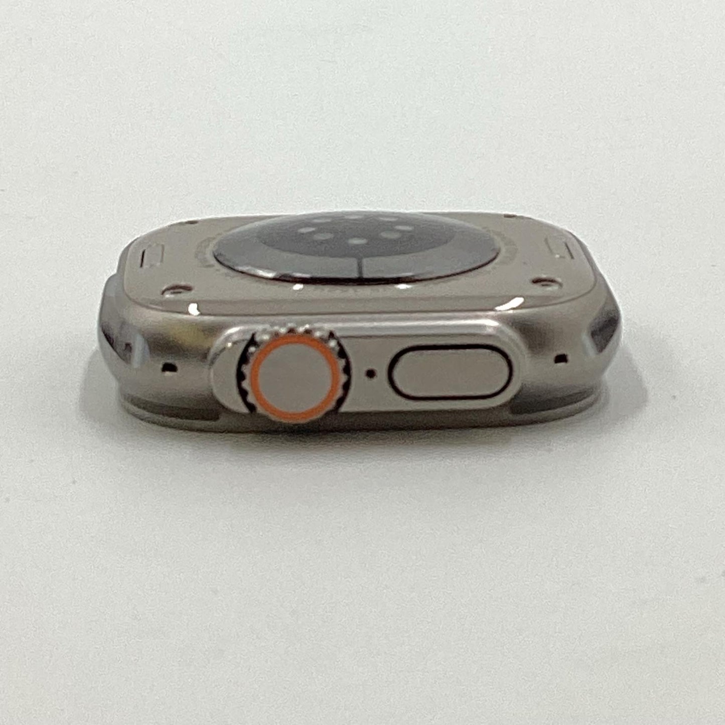【全額返金保証】【最速発送】Apple Watch Ultra 第1世代 チタニウム 49mm GPS+Cellular 87% 美品 動作確認済