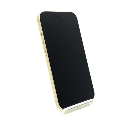 【全額返金保証】【最速発送】Apple iPhone iPhone 15 128GB イエロー SIMフリー 白ロム 美品 動作確認済 100%