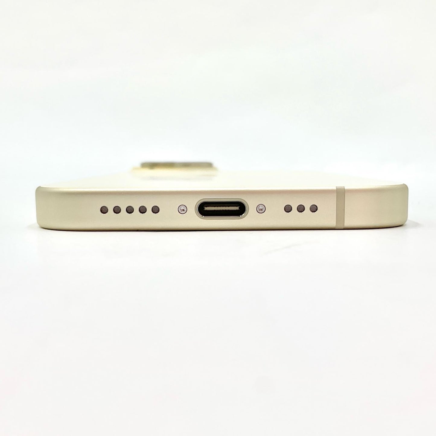 【全額返金保証】【最速発送】Apple iPhone iPhone 15 128GB イエロー SIMフリー 白ロム 美品 動作確認済 100%