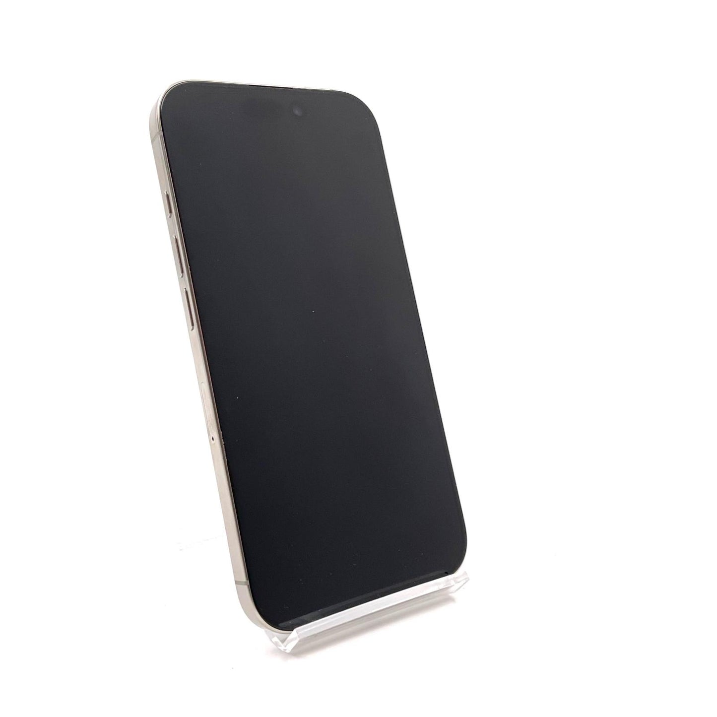 【全額返金保証】【最速発送】Apple iPhone iPhone 16 Pro 256GB ナチュラルチタニウム SIMフリー 白ロム 超美品 動作確認済 93%