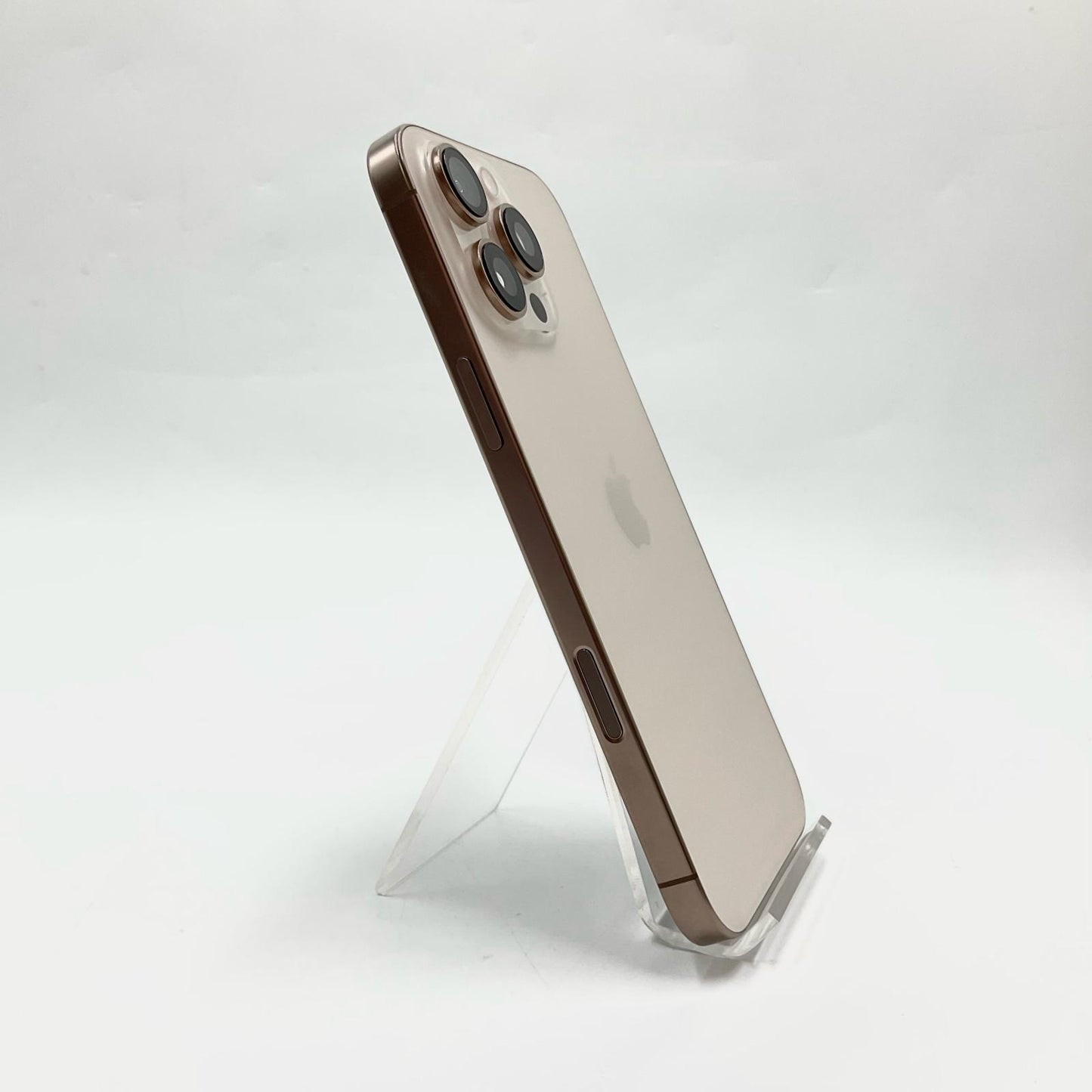 【全額返金保証】【最速発送】Apple iPhone iPhone 16 Pro Max 256GB デザートチタニウム SIMフリー 白ロム 超美品 動作確認済 100%