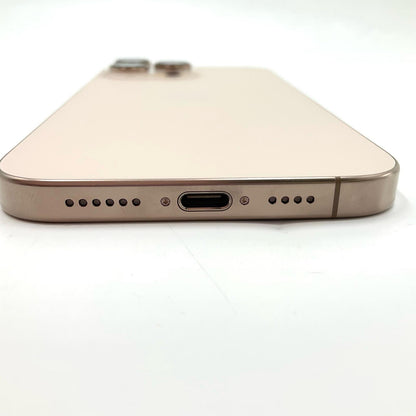 【全額返金保証】【最速発送】Apple iPhone iPhone 16 Pro Max 256GB デザートチタニウム SIMフリー 白ロム 超美品 動作確認済 100%