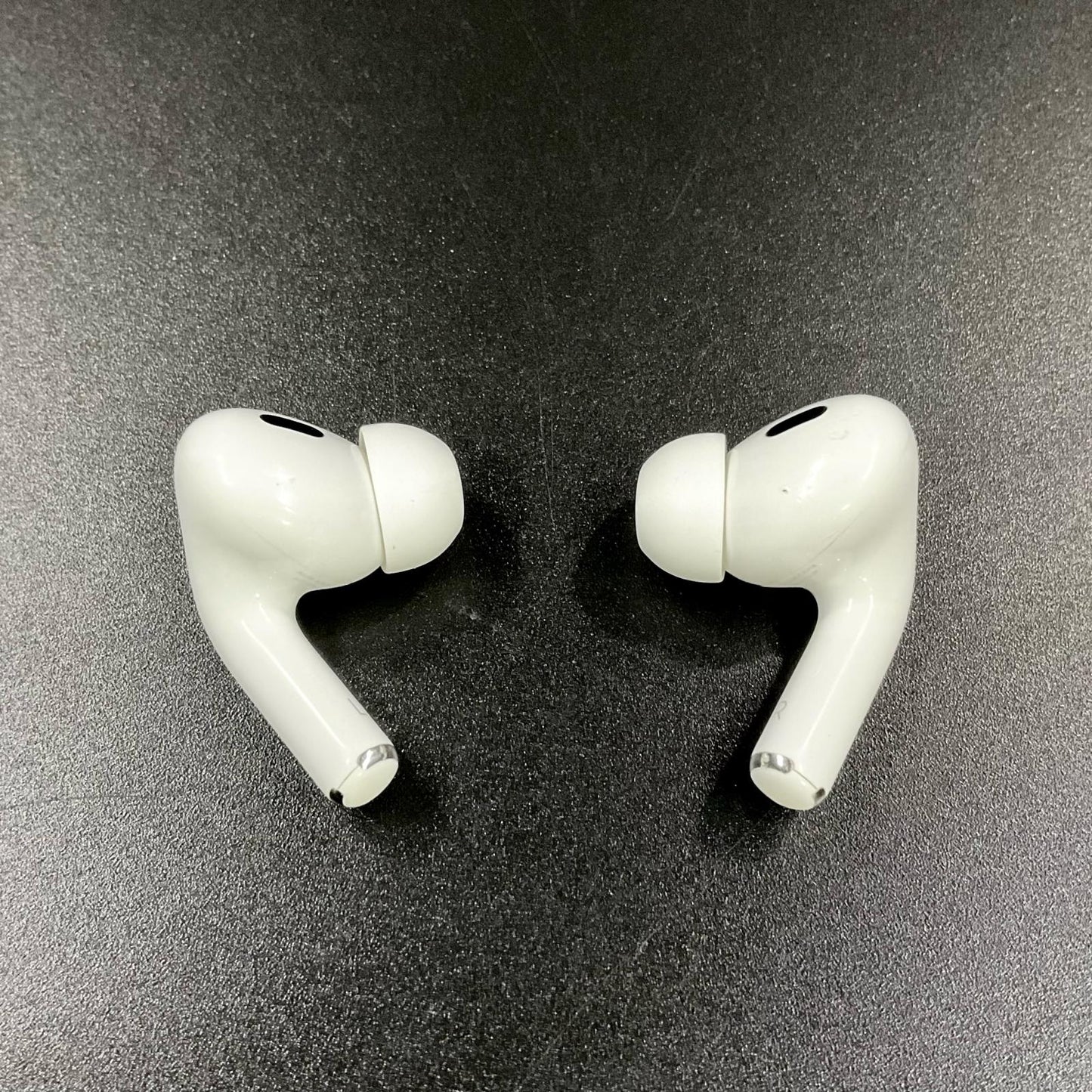 【全額返金保証】【最速発送】Apple AirPods Pro 2 MQD83J/A 動作確認済