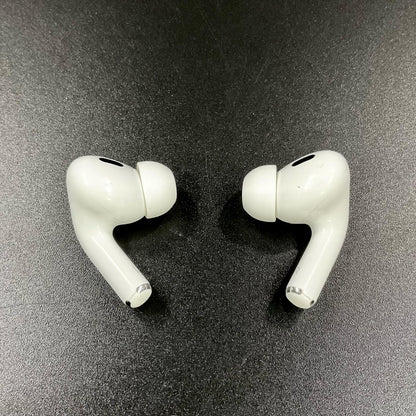 【全額返金保証】【最速発送】Apple AirPods Pro 2 MQD83J/A 動作確認済