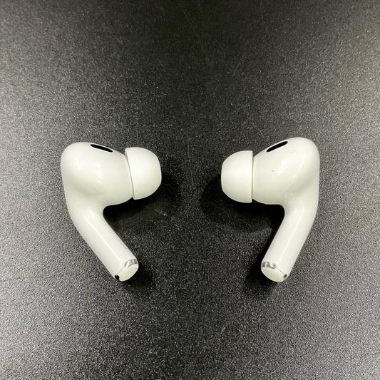 【全額返金保証】【最速発送】Apple AirPods Pro 2 MQD83J/A 動作確認済