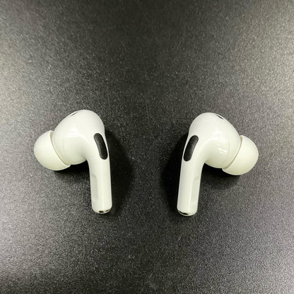 【全額返金保証】【最速発送】Apple AirPods Pro 2 MQD83J/A 動作確認済