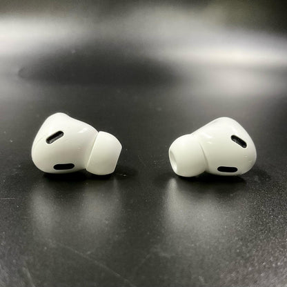 【全額返金保証】【最速発送】Apple AirPods Pro 2 MQD83J/A 動作確認済