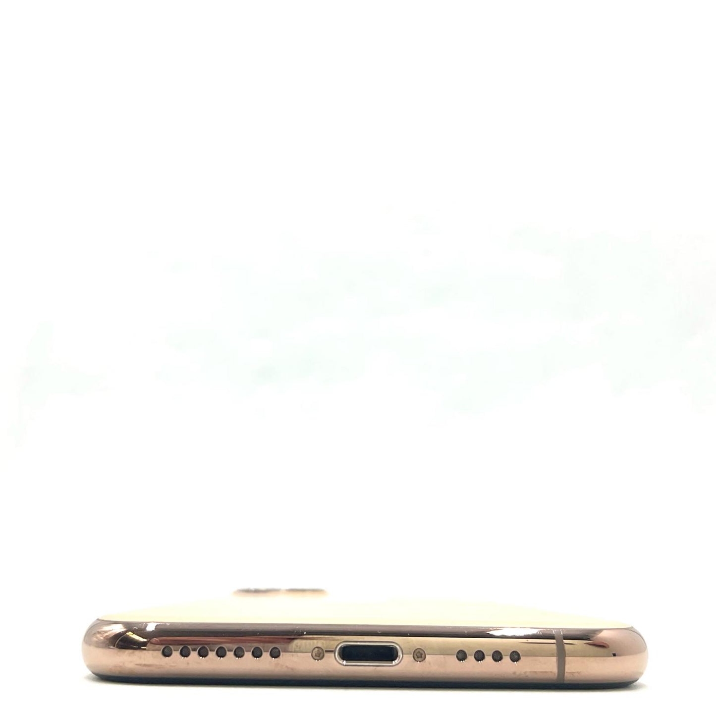 【全額返金保証】【最速発送】Apple iPhone iPhone 11 Pro Max 256GB ゴールド au 白ロム 動作確認済 83%