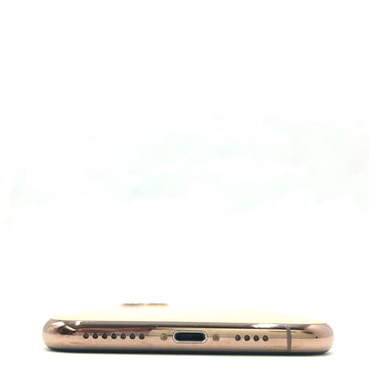 【全額返金保証】【最速発送】Apple iPhone iPhone 11 Pro Max 256GB ゴールド au 白ロム 動作確認済 83%