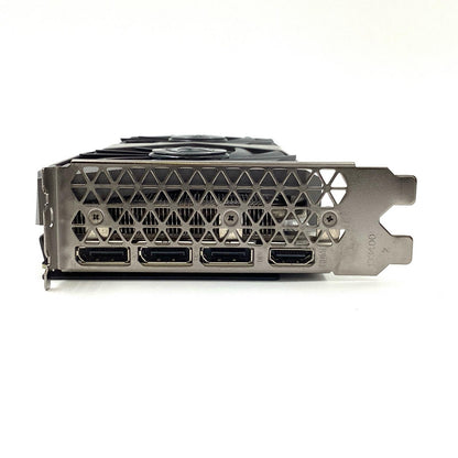 【全額返金保証】【最速発送】ZOTAC グラフィックボード NVIDIA GeForce RTX 3060Ti Twin Edge PC 8GB 256BIT GDDR6 ZT-A30610H-10M 動作確認済