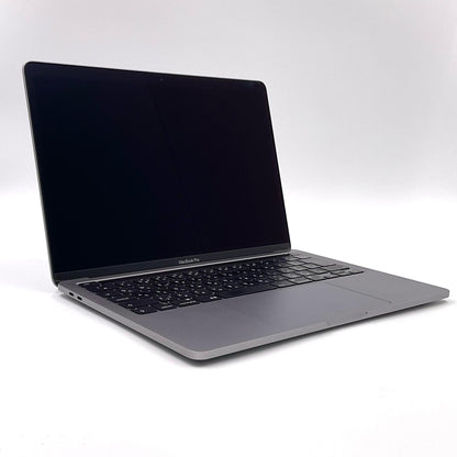 【全額返金保証】【最速発送】Apple MacBook Air 13インチ 2020 Apple M1 16GB SSD 1TB スペースグレイ 91% 動作確認済