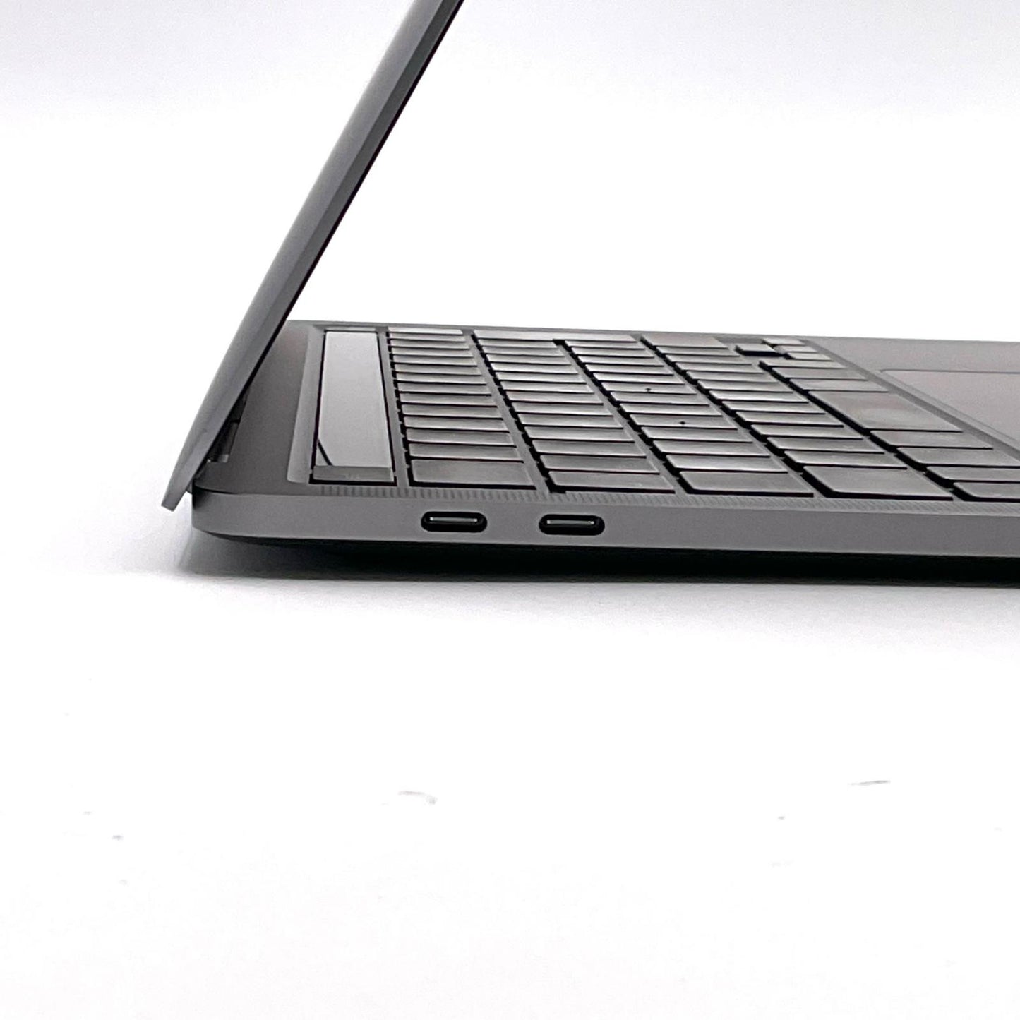 【全額返金保証】【最速発送】Apple MacBook Air 13インチ 2020 Apple M1 16GB SSD 1TB スペースグレイ 91% 動作確認済