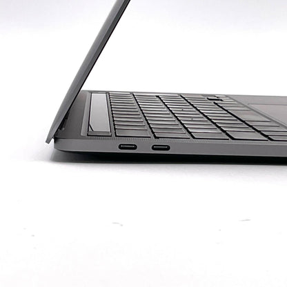 【全額返金保証】【最速発送】Apple MacBook Air 13インチ 2020 Apple M1 16GB SSD 1TB スペースグレイ 91% 動作確認済