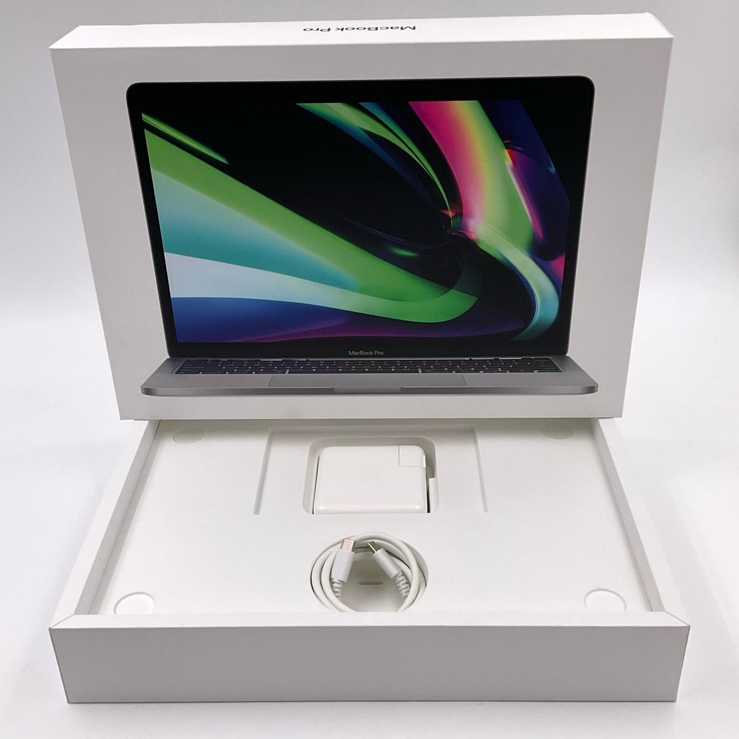 【全額返金保証】【最速発送】Apple MacBook Air 13インチ 2020 Apple M1 16GB SSD 1TB スペースグレイ 91% 動作確認済