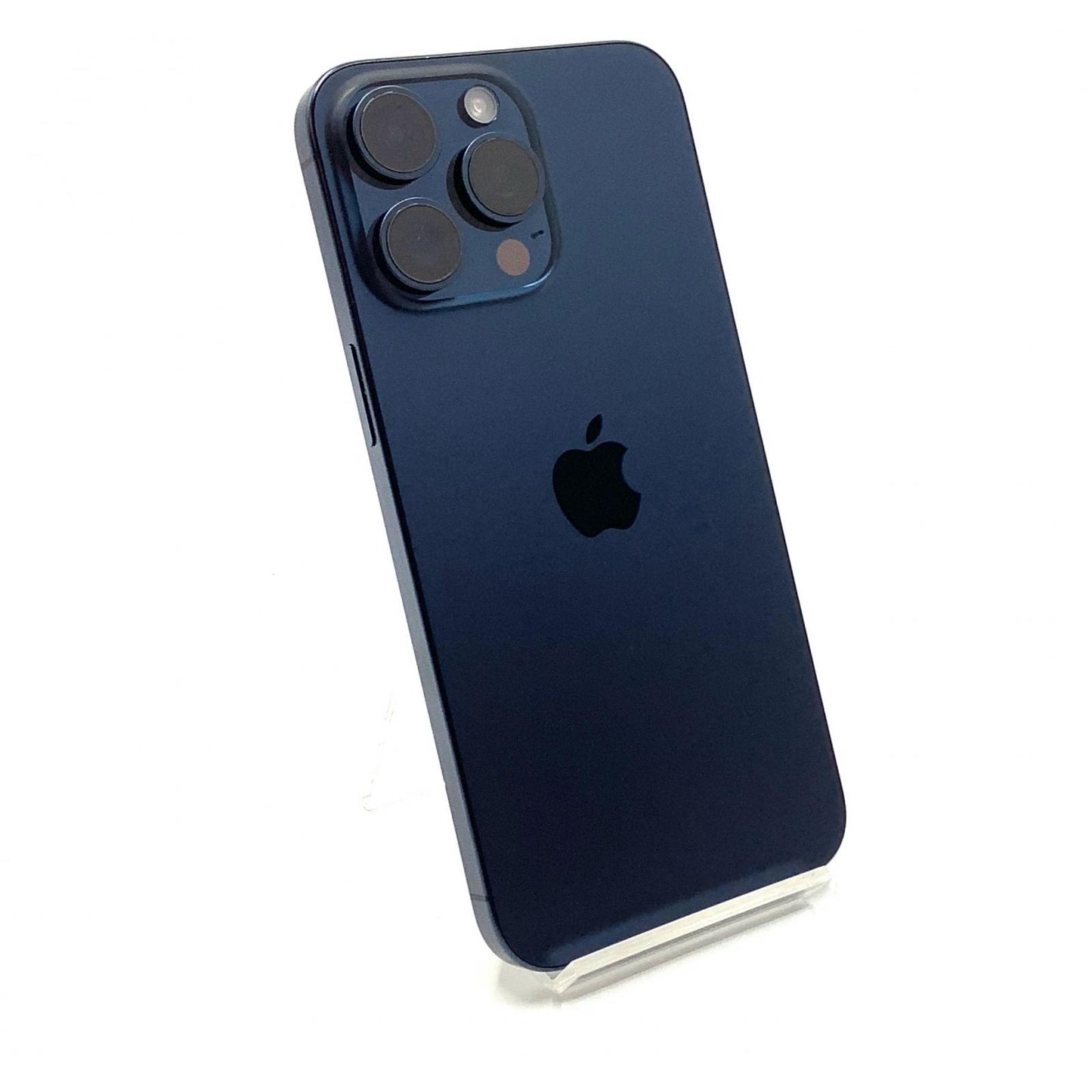 【全額返金保証】【最速発送】Apple iPhone iPhone 15 Pro Max 512GB ブルーチタニウム SIMフリー 白ロム 動作確認済 85%