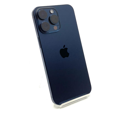 【全額返金保証】【最速発送】Apple iPhone iPhone 15 Pro Max 512GB ブルーチタニウム SIMフリー 白ロム 動作確認済 85%