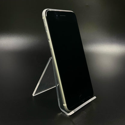 【全額返金保証】【最速発送】Apple iPhone iPhone SE（第2世代） 64GB ホワイト Softbank 白ロム 動作確認済 75%