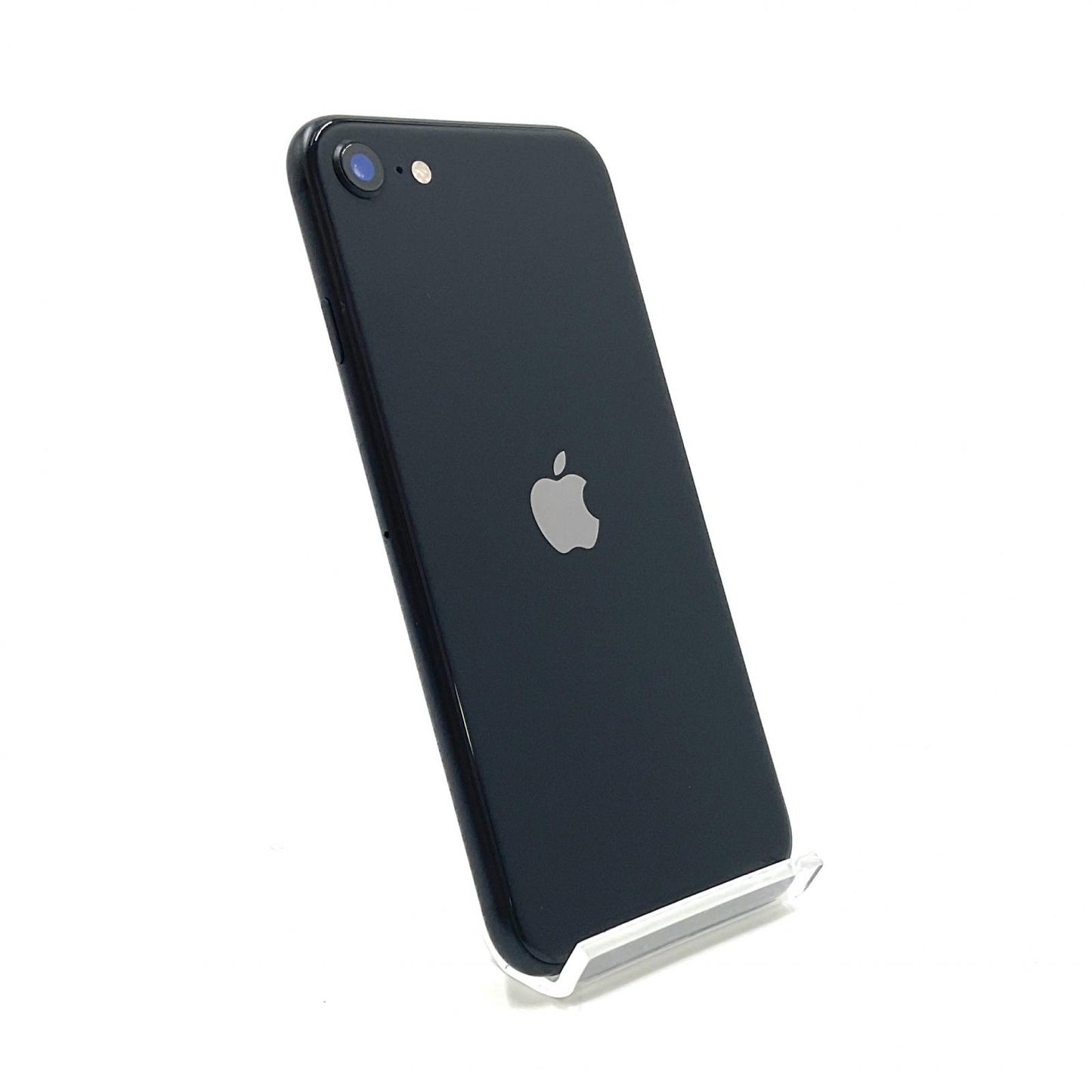 【全額返金保証】【最速発送】Apple iPhone iPhone SE（第2世代） 64GB ブラック Softbank 白ロム 動作確認済 75%