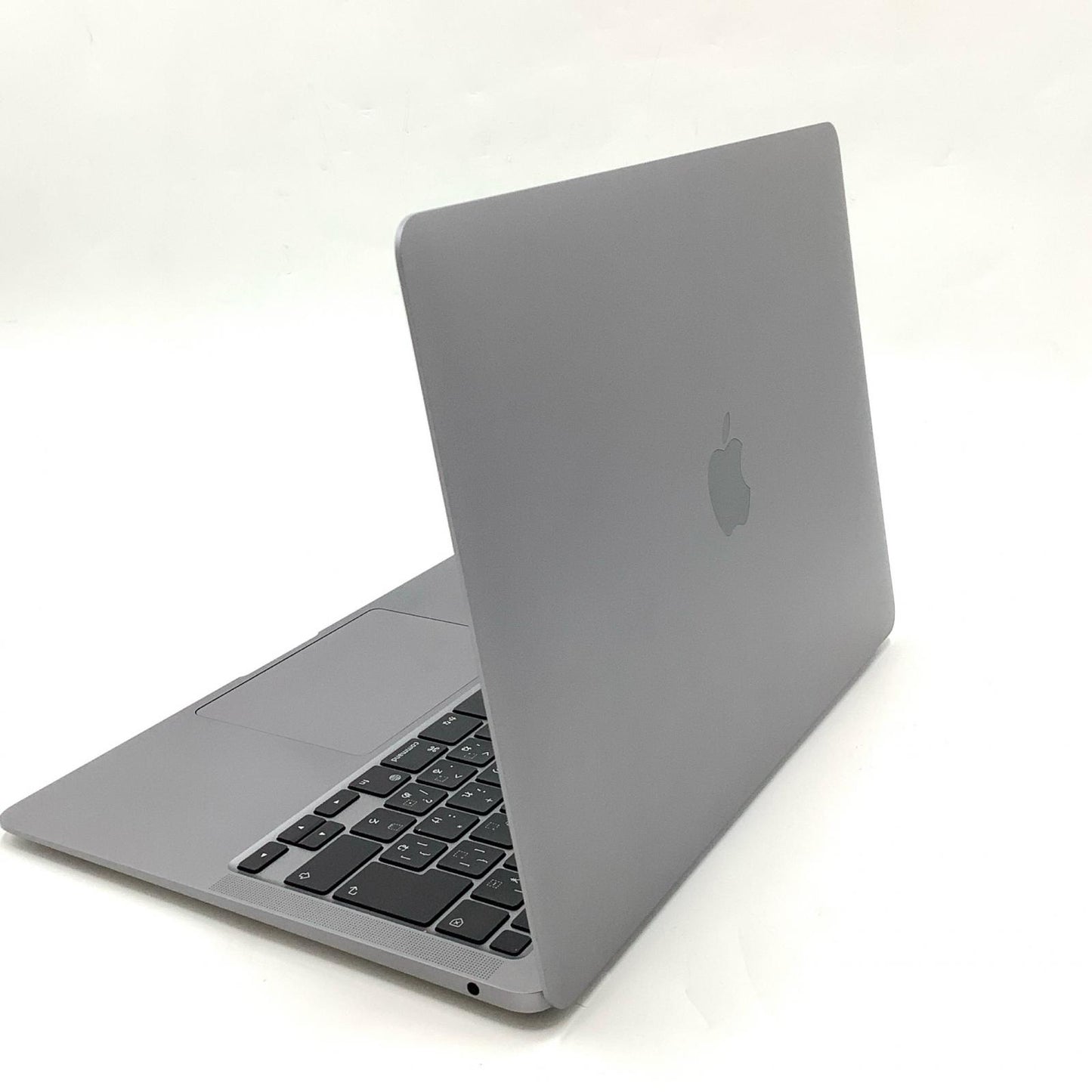 【全額返金保証】【最速発送】Apple MacBook Air 13インチ 2020 Apple M1 8GB M.2 SSD 512GB シルバー 88% 美品 動作確認済