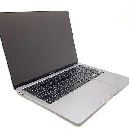 【全額返金保証】【最速発送】Apple MacBook Air 13インチ 2020 Apple M1 8GB M.2 SSD 512GB シルバー 88% 美品 動作確認済