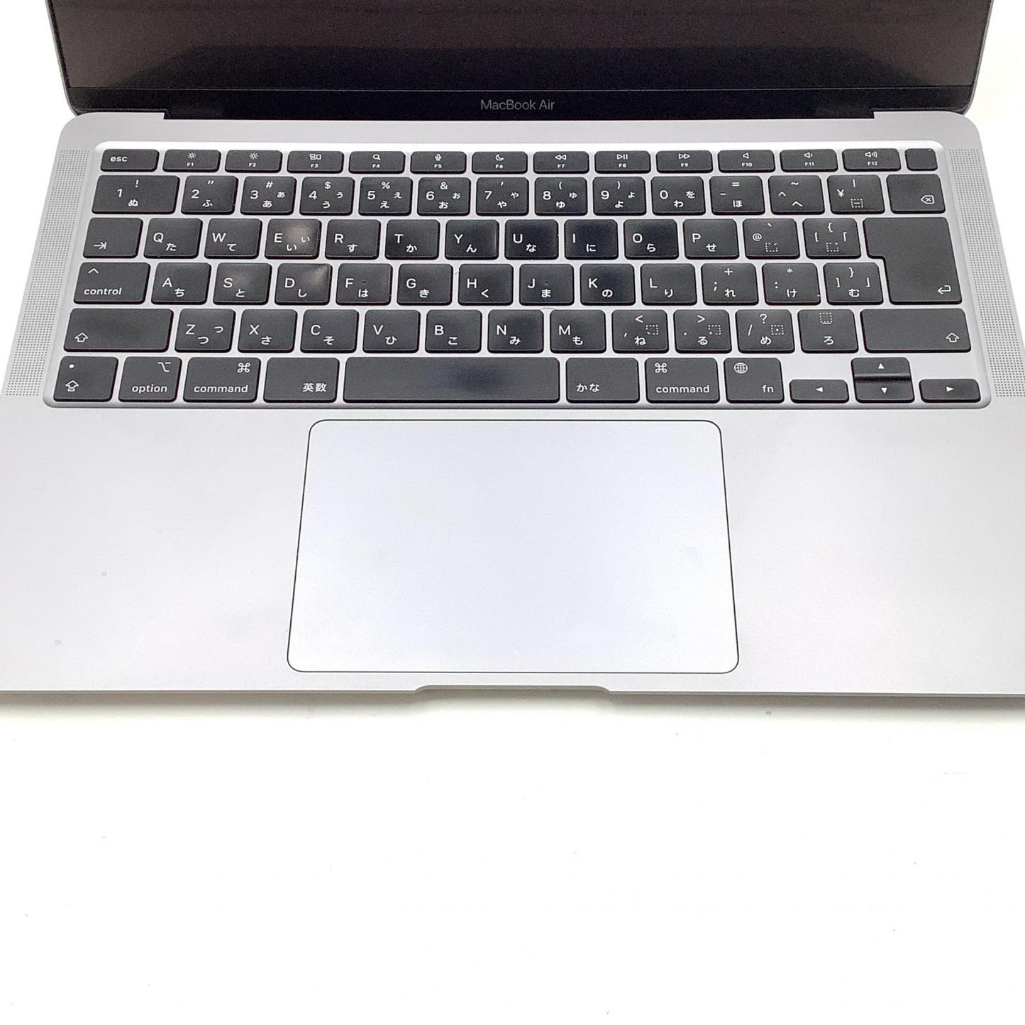 【全額返金保証】【最速発送】Apple MacBook Air 13インチ 2020 Apple M1 8GB M.2 SSD 512GB シルバー 88% 美品 動作確認済