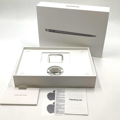 【全額返金保証】【最速発送】Apple MacBook Air 13インチ 2020 Apple M1 8GB M.2 SSD 512GB シルバー 88% 美品 動作確認済
