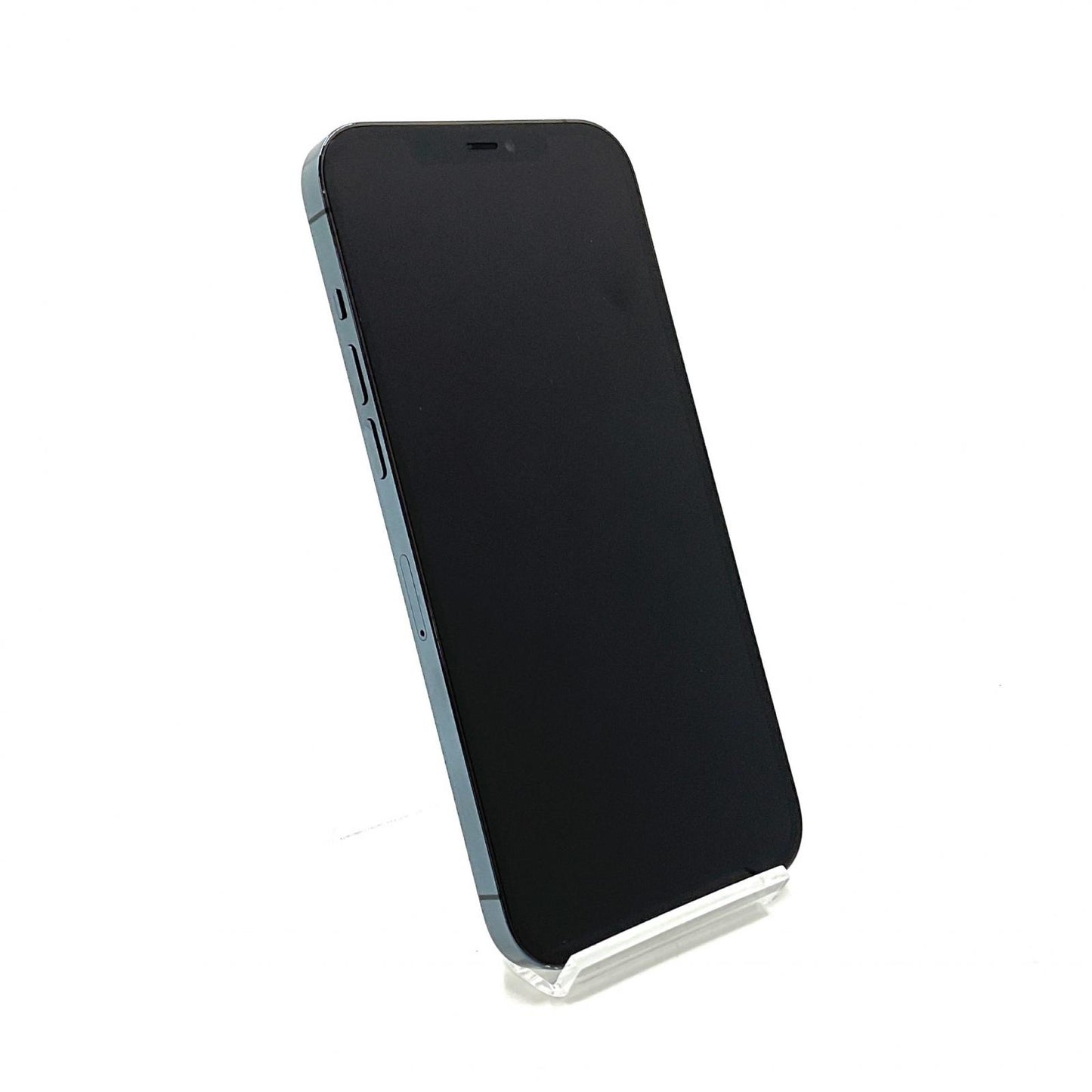 【全額返金保証】【最速発送】Apple iPhone iPhone 12 Pro Max 256GB パシフィックブルー au 白ロム 動作確認済 78%