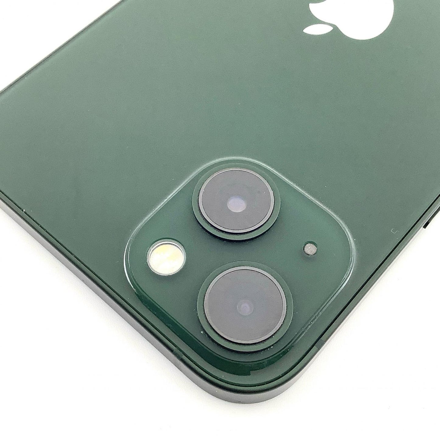 【全額返金保証】【最速発送】Apple iPhone iPhone 13 128GB グリーン docomo 動作確認済 84%