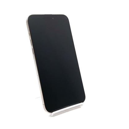 【全額返金保証】【最速発送】Apple iPhone iPhone 15 Pro Max 256GB ナチュラルチタニウム SIMフリー 白ロム 美品 動作確認済 86%