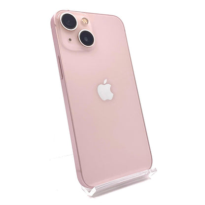 【全額返金保証】【最速発送】Apple iPhone iPhone 13 mini 512GB ピンク au 動作確認済 78%