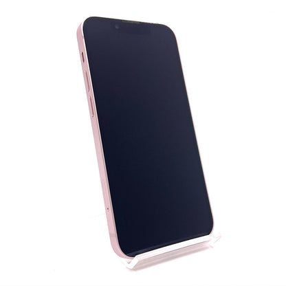 【全額返金保証】【最速発送】Apple iPhone iPhone 13 mini 512GB ピンク au 動作確認済 78%