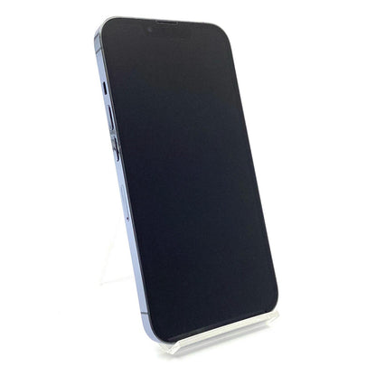 【全額返金保証】【最速発送】Apple iPhone iPhone 13 Pro 256GB シエラブルー Softbank 動作確認済 77%