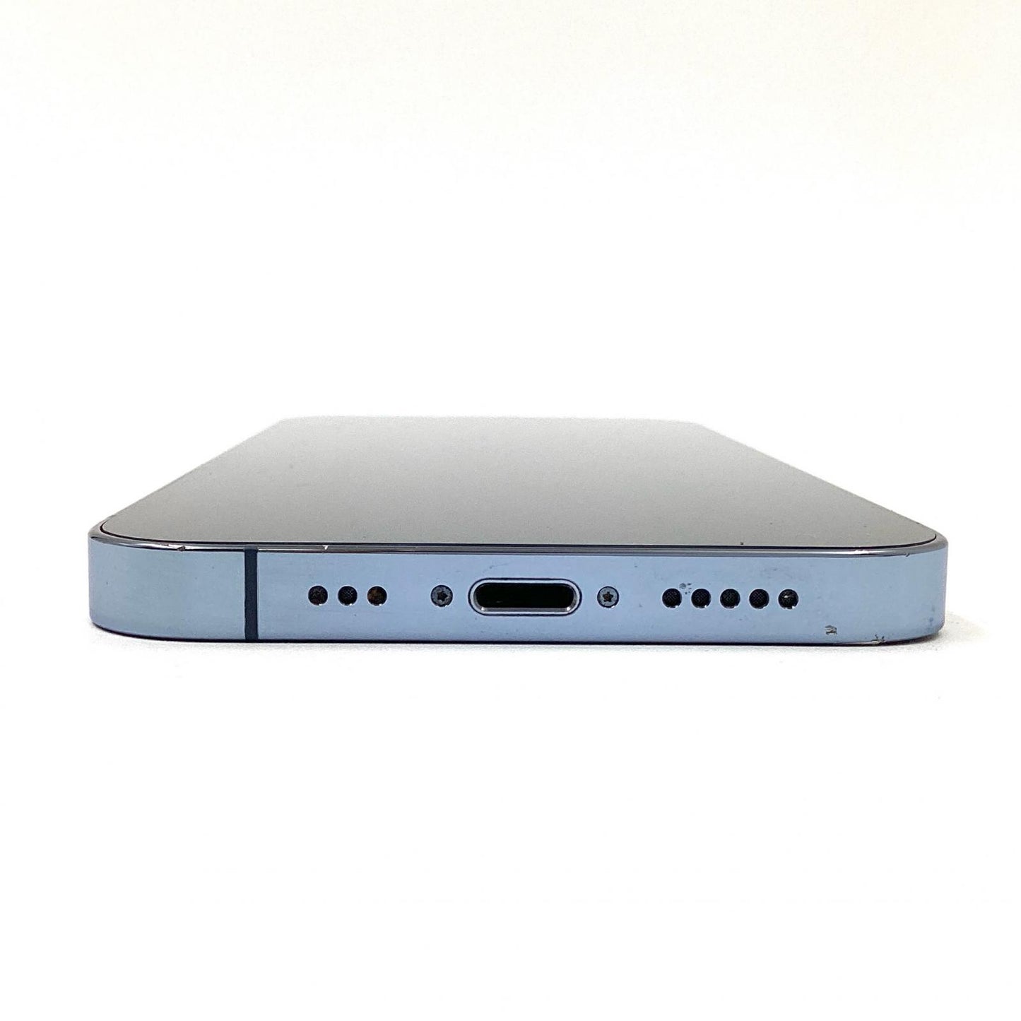 【全額返金保証】【最速発送】Apple iPhone iPhone 13 Pro 256GB シエラブルー Softbank 動作確認済 77%