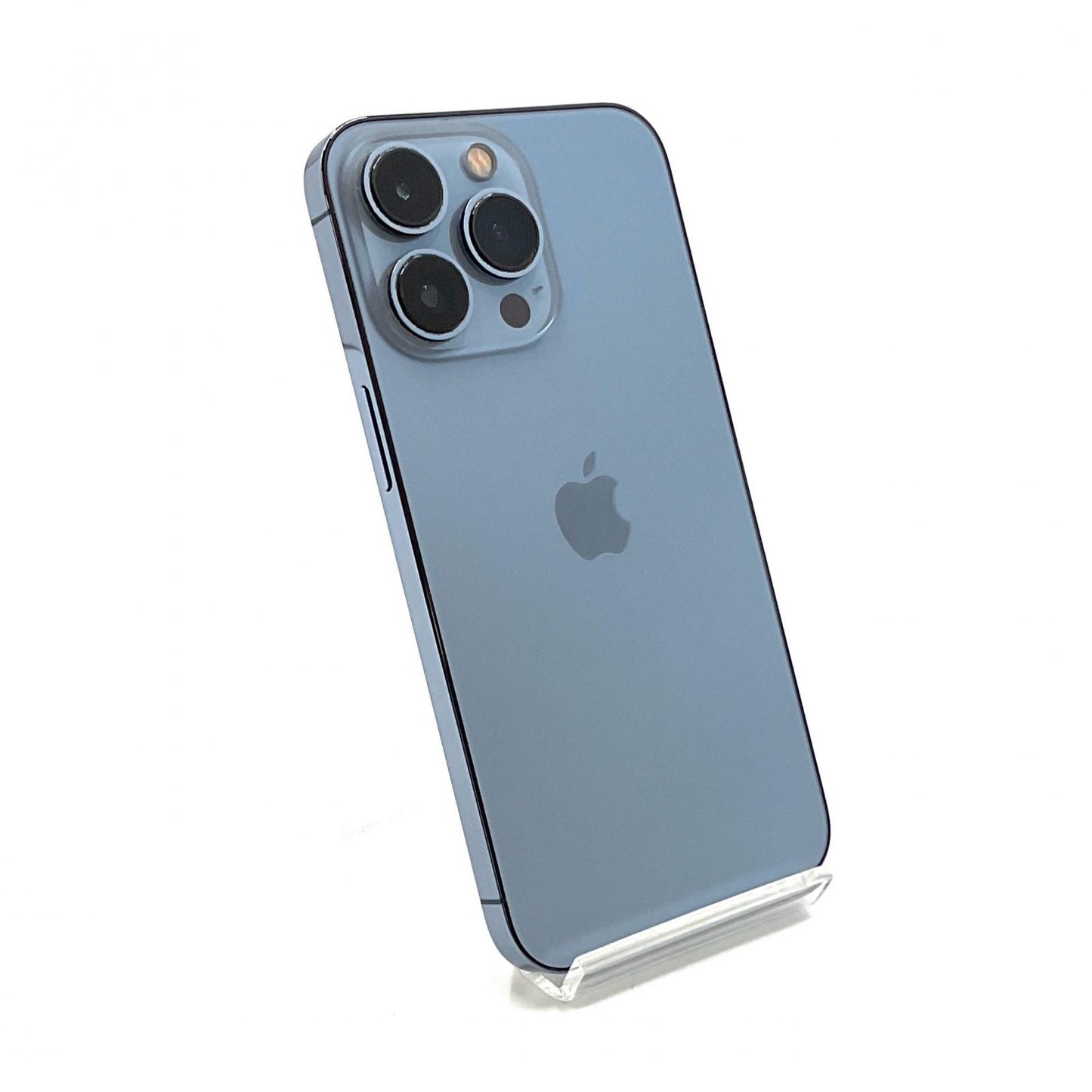 【全額返金保証】【最速発送】Apple iPhone iPhone 13 Pro 128GB シエラブルー Softbank 動作確認済 80%