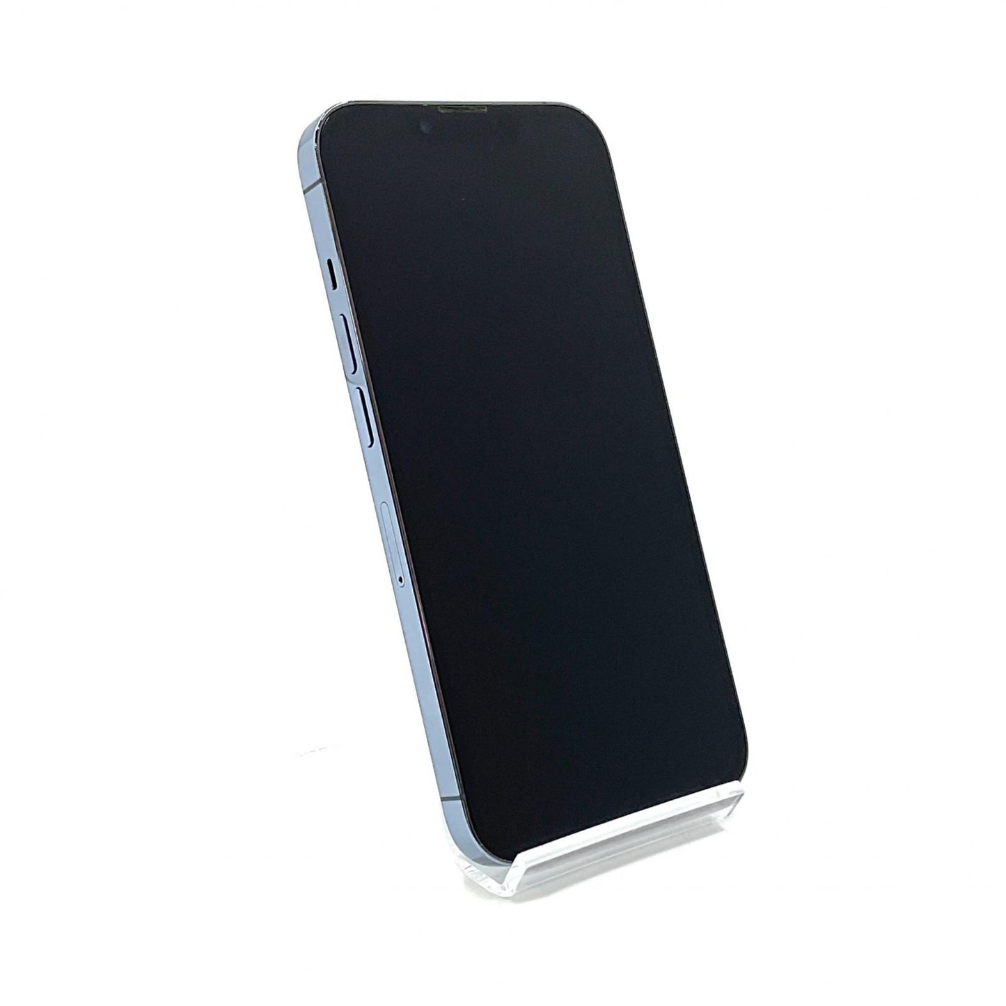 【全額返金保証】【最速発送】Apple iPhone iPhone 13 Pro 128GB シエラブルー Softbank 動作確認済 80%