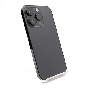 【全額返金保証】【最速発送】Apple iPhone iPhone 14 Pro 512GB スペースブラック au 動作確認済 100%