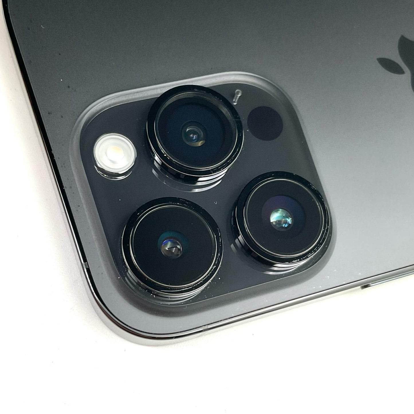 【全額返金保証】【最速発送】Apple iPhone iPhone 14 Pro 512GB スペースブラック au 動作確認済 100%