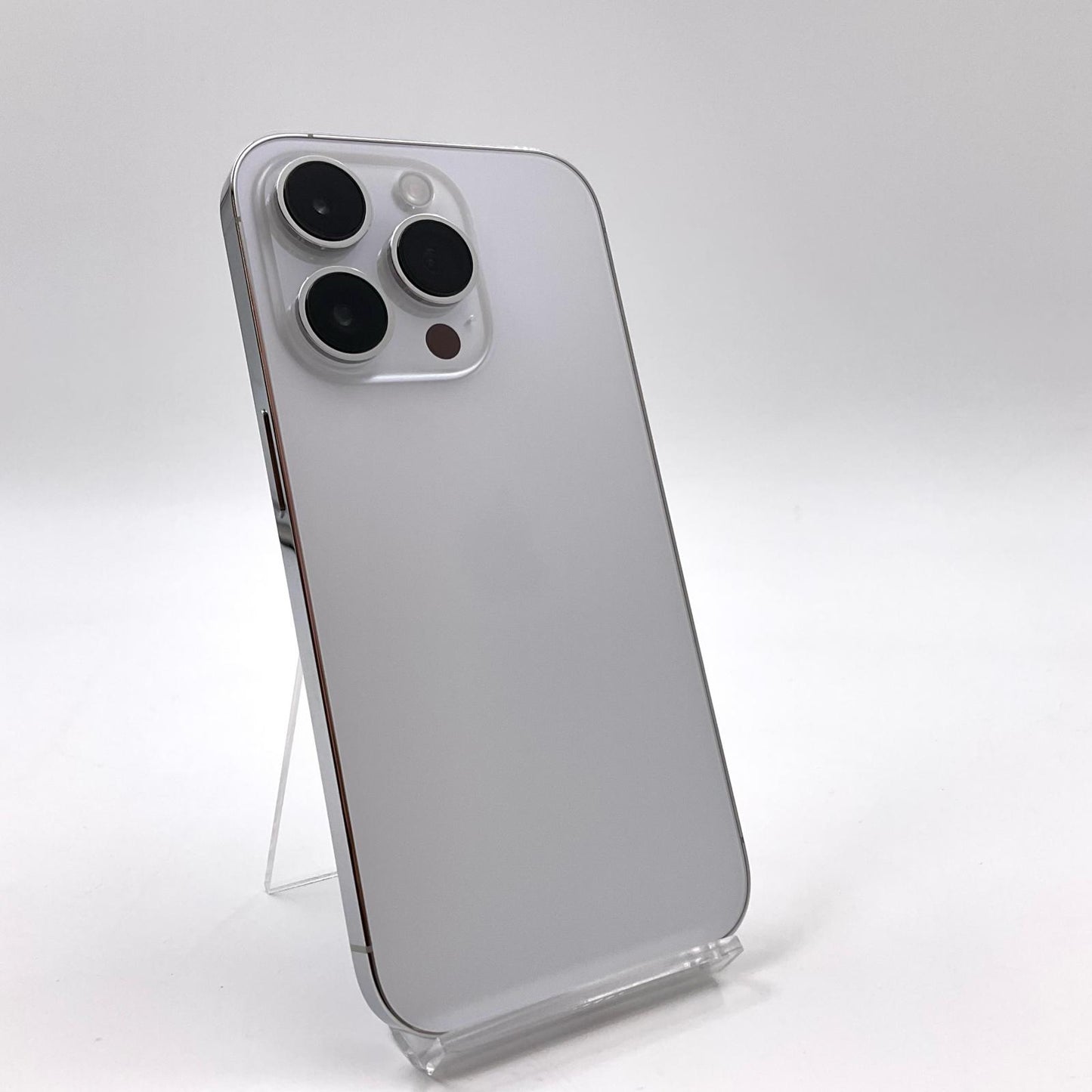 【全額返金保証】【最速発送】Apple iPhone iPhone 14 Pro 512GB シルバー au 動作確認済 80%