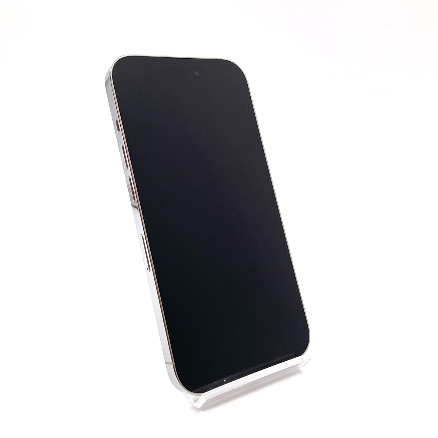 【全額返金保証】【最速発送】Apple iPhone iPhone 14 Pro 512GB シルバー au 動作確認済 80%