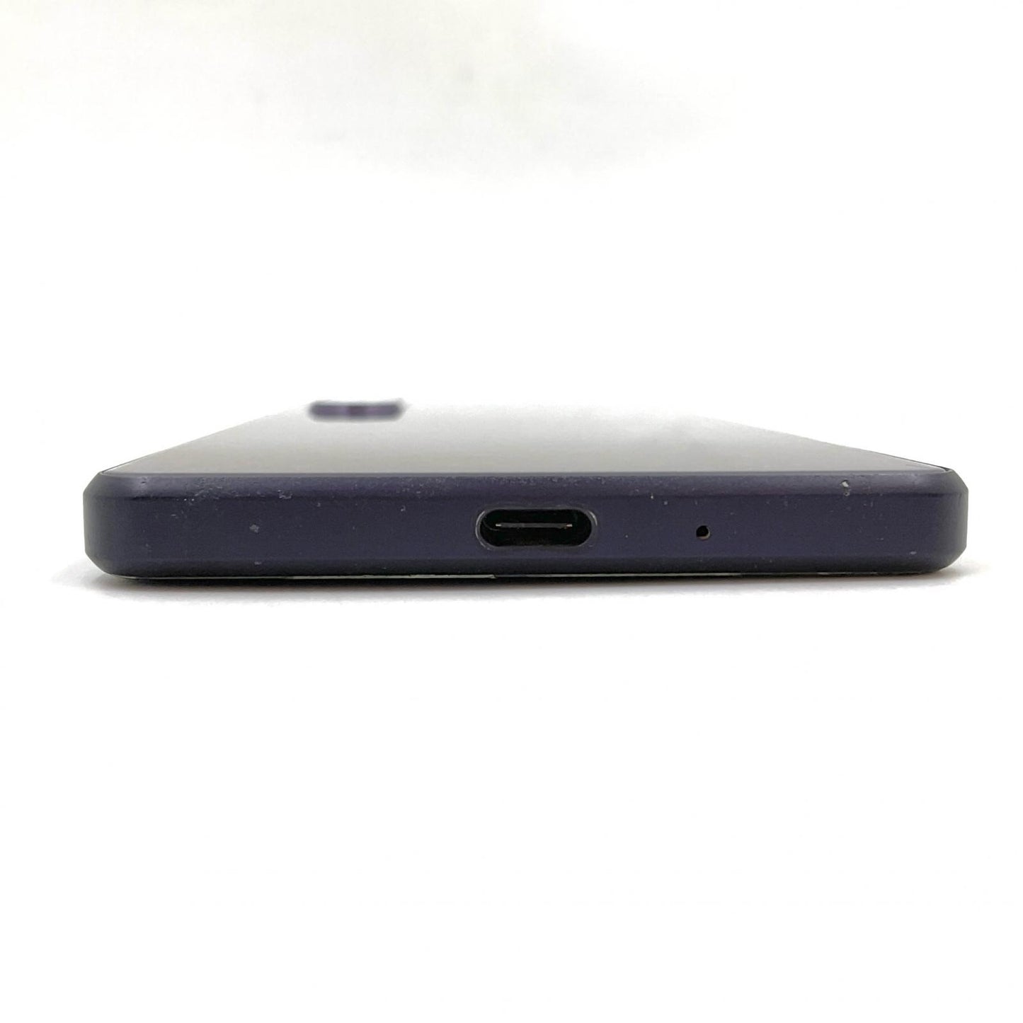 【最速発送】Sony Xperia 1 III 256GB フロストパープル docomo SO-51B 白ロム【難有】