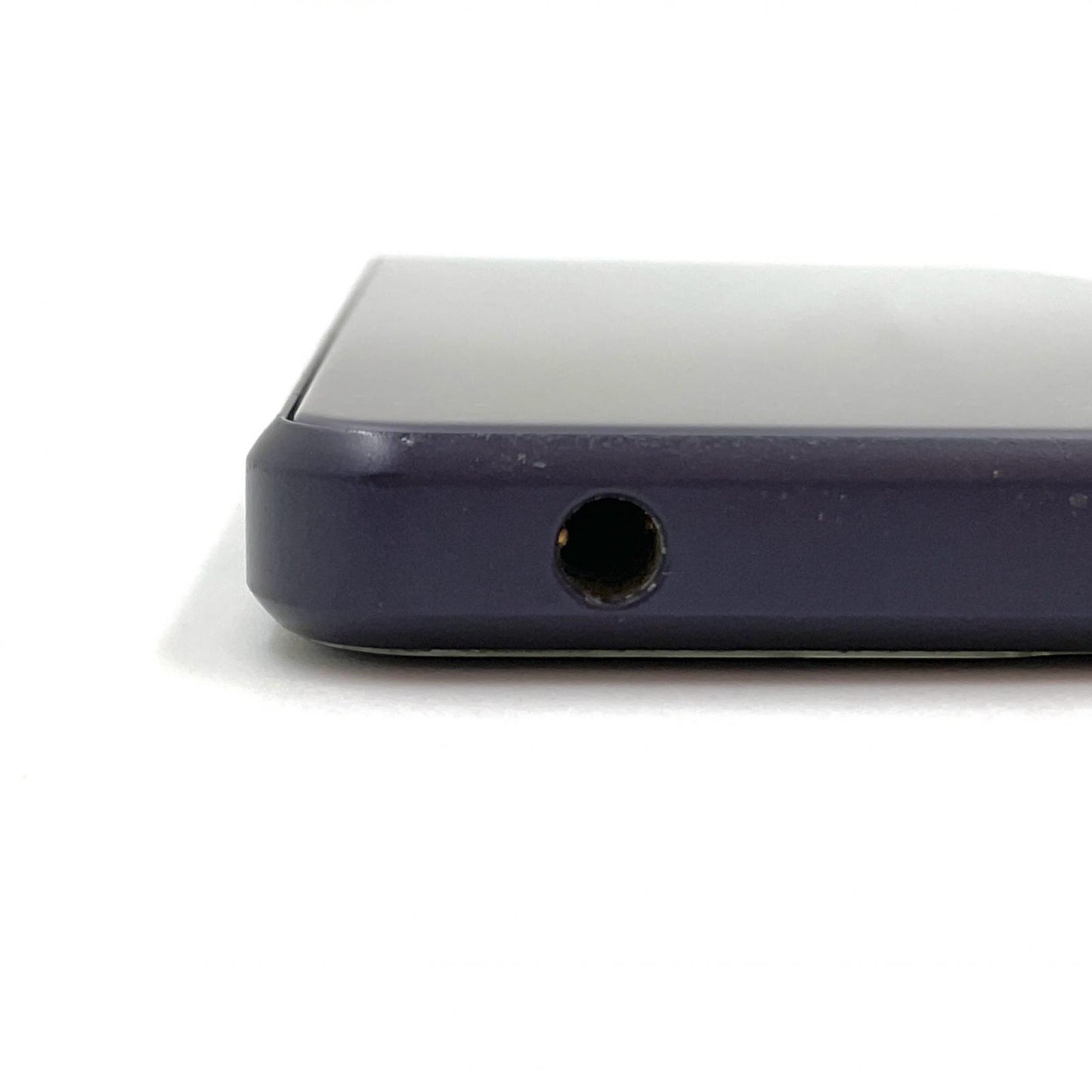 【最速発送】Sony Xperia 1 III 256GB フロストパープル docomo SO-51B 白ロム【難有】
