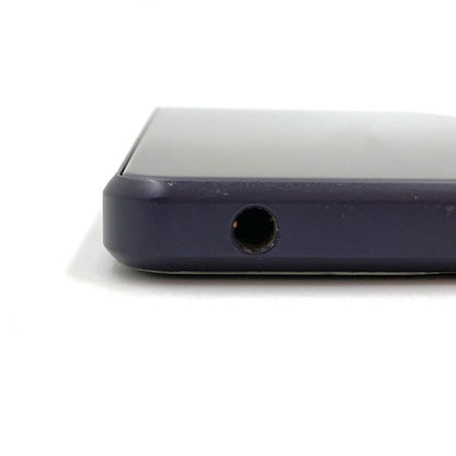 【最速発送】Sony Xperia 1 III 256GB フロストパープル docomo SO-51B 白ロム【難有】