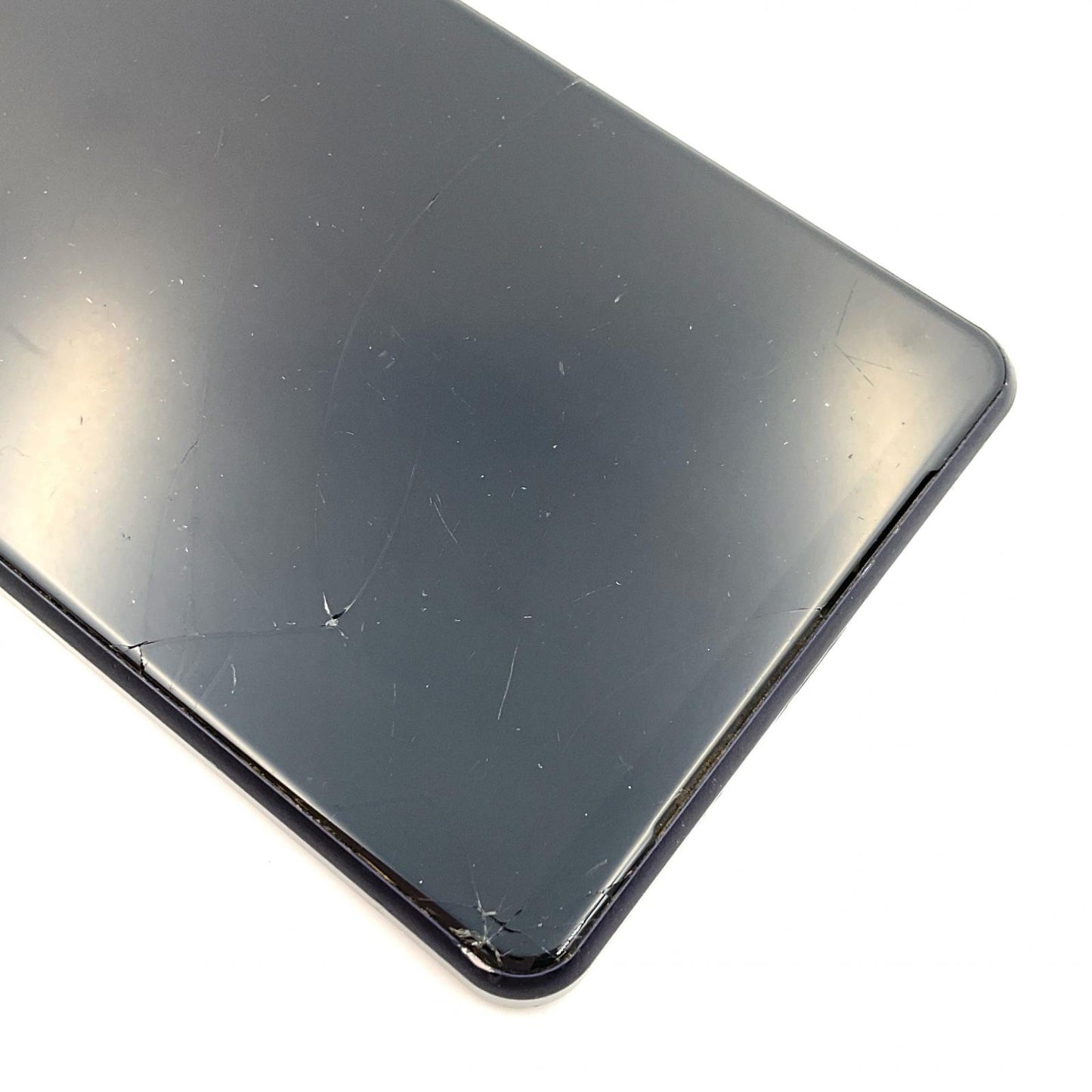 【最速発送】Sony Xperia 1 III 256GB フロストパープル docomo SO-51B 白ロム【難有】