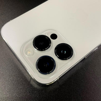 【全額返金保証】【最速発送】Apple iPhone iPhone 14 Pro 256GB シルバー docomo 動作確認済 100%