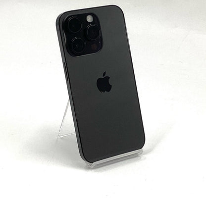 【全額返金保証】【最速発送】Apple iPhone iPhone 14 Pro 256GB スペースブラック SIMフリー 白ロム 動作確認済 79%