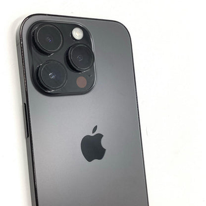 【全額返金保証】【最速発送】Apple iPhone iPhone 14 Pro 256GB スペースブラック SIMフリー 白ロム 動作確認済 79%