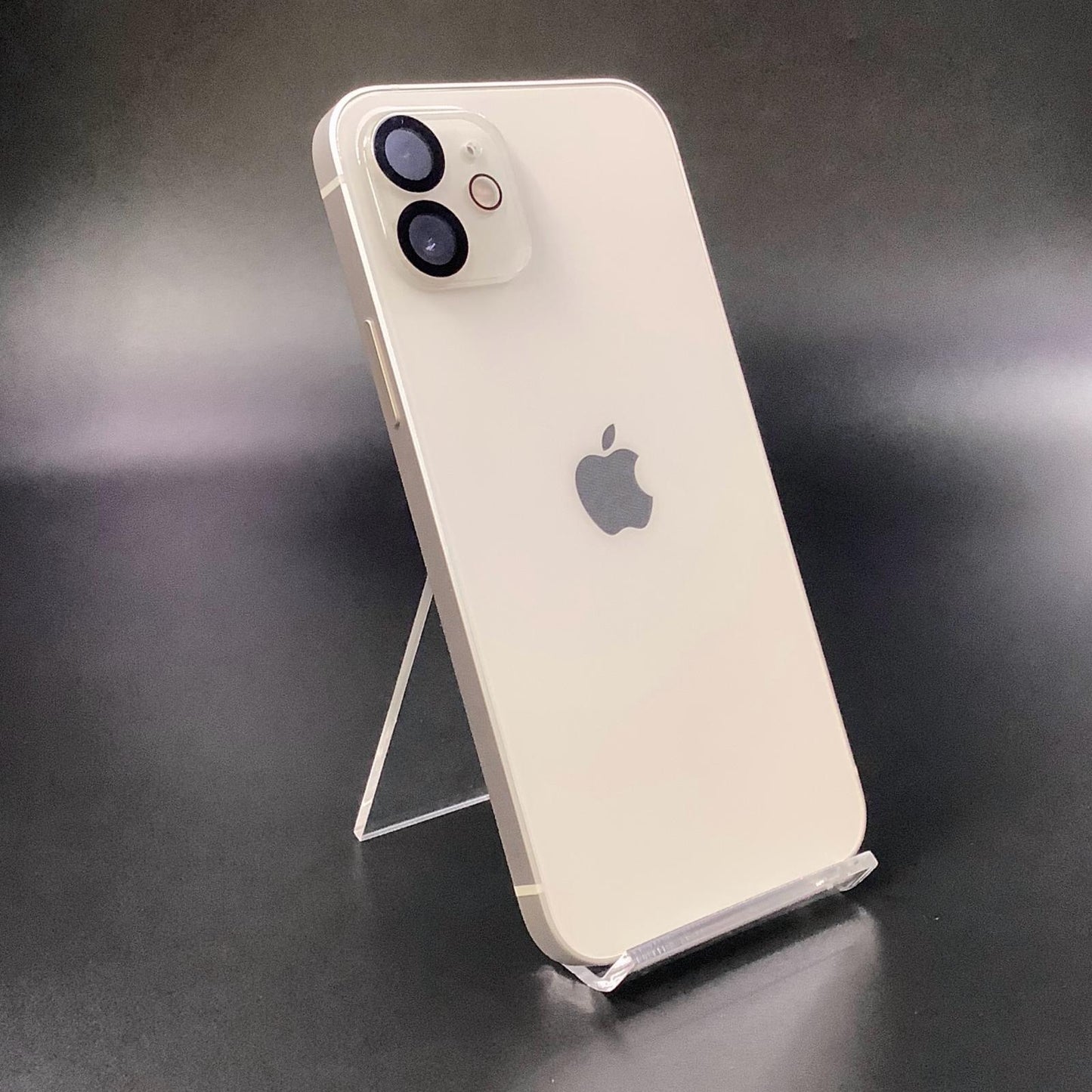 【全額返金保証】【最速発送】Apple iPhone iPhone 12 64GB ホワイト Softbank 白ロム 美品 動作確認済 92%