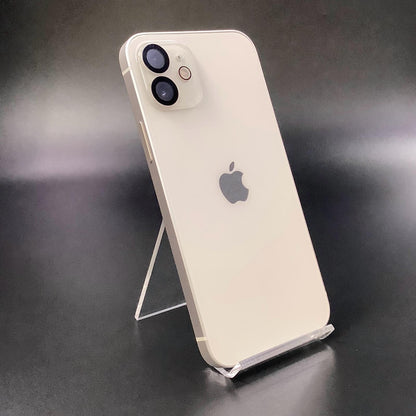 【全額返金保証】【最速発送】Apple iPhone iPhone 12 64GB ホワイト Softbank 白ロム 美品 動作確認済 92%