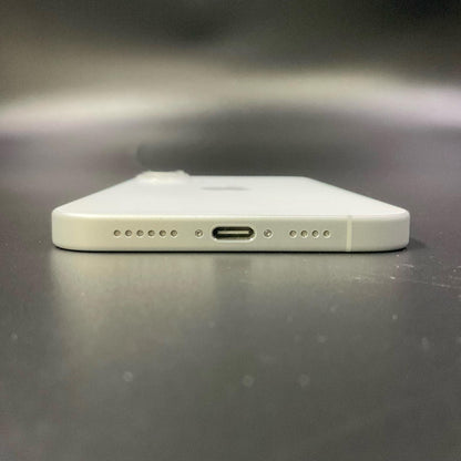 【全額返金保証】【最速発送】Apple iPhone iPhone 16 Plus 128GB ホワイト SIMフリー 白ロム 美品 動作確認済 100%