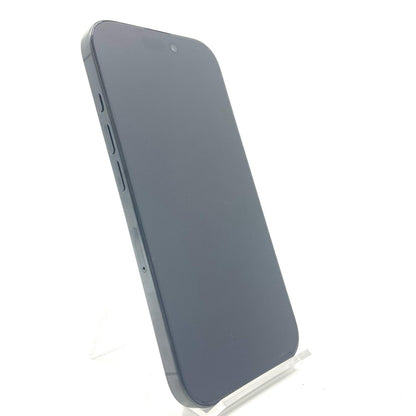 【全額返金保証】【最速発送】Apple iPhone iPhone 16 Pro 256GB ブラックチタニウム SIMフリー 白ロム 美品 動作確認済 96%